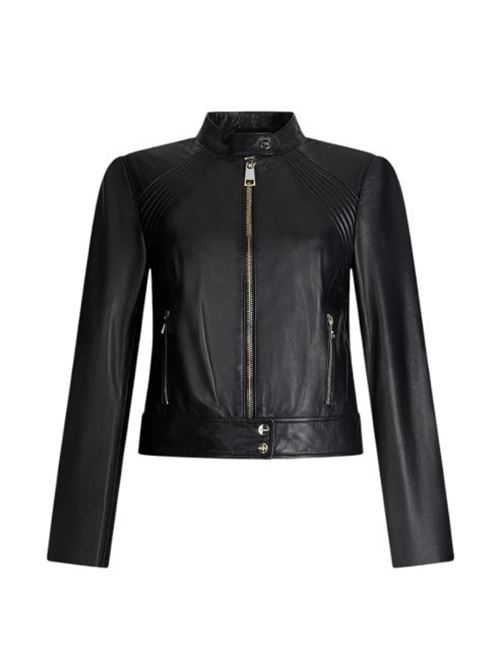 Giubbotto in pelle Liu Jo | CF5162P0379.22222